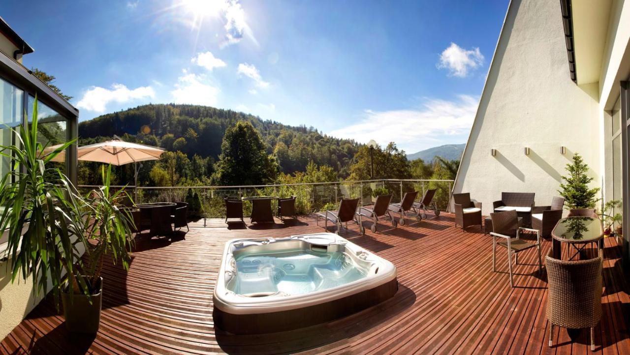 Mazowsze Medi Spa 乌斯特龙 外观 照片