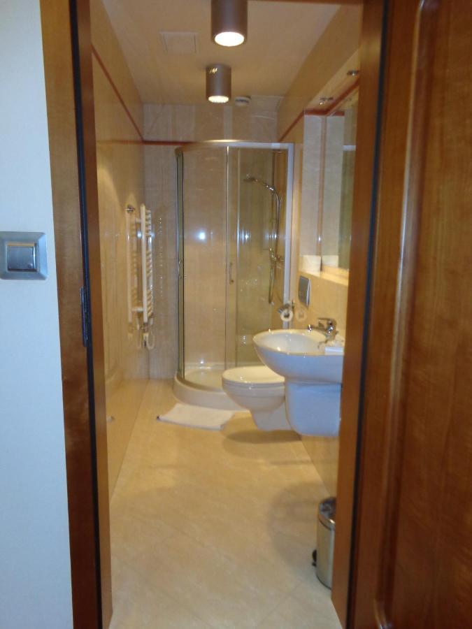 Mazowsze Medi Spa 乌斯特龙 外观 照片