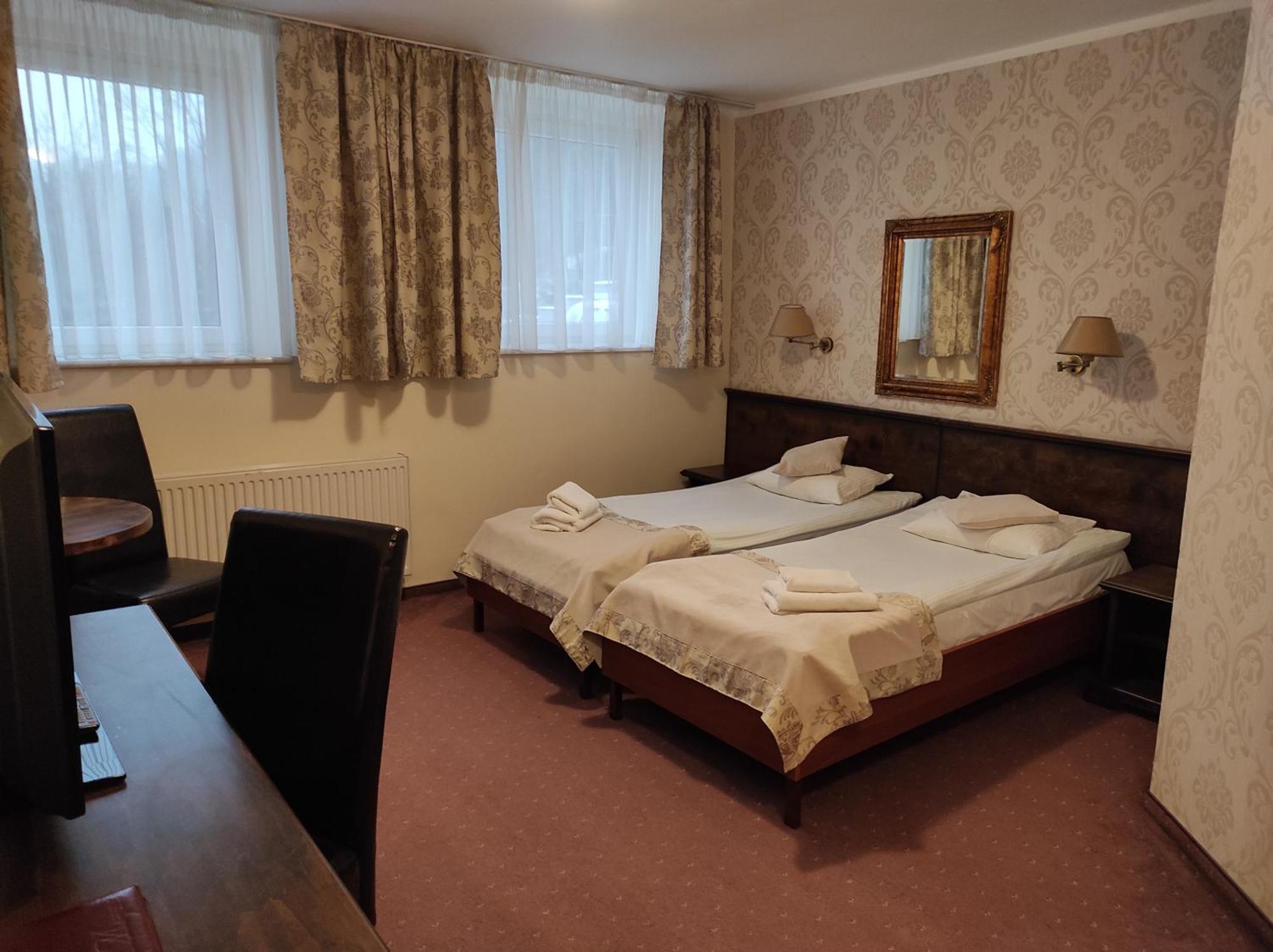 Mazowsze Medi Spa 乌斯特龙 外观 照片