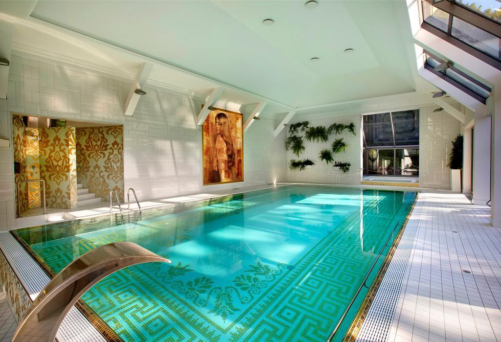 Mazowsze Medi Spa 乌斯特龙 外观 照片