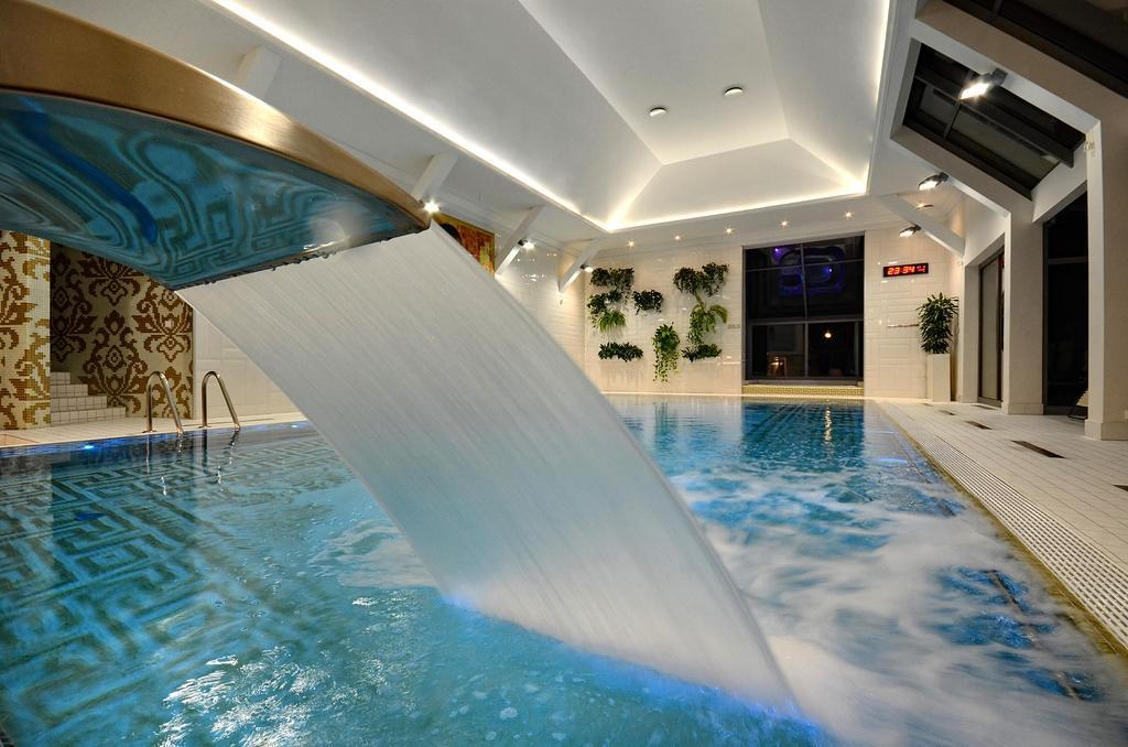 Mazowsze Medi Spa 乌斯特龙 外观 照片
