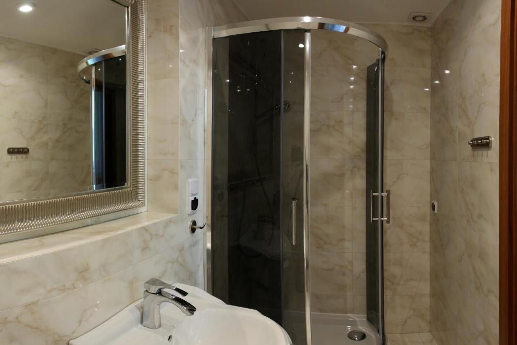 Mazowsze Medi Spa 乌斯特龙 客房 照片