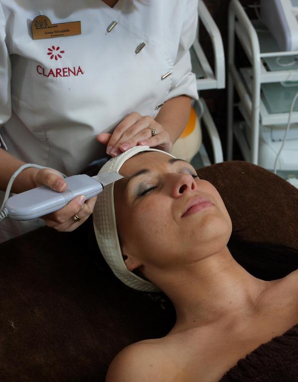 Mazowsze Medi Spa 乌斯特龙 外观 照片