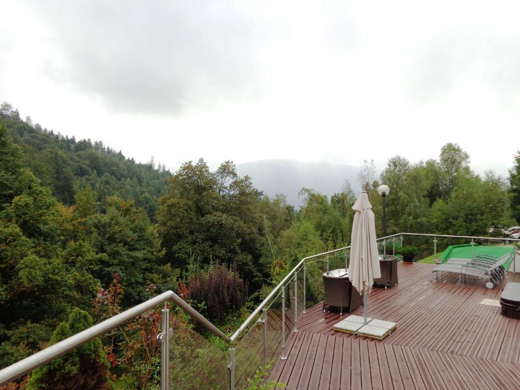Mazowsze Medi Spa 乌斯特龙 外观 照片