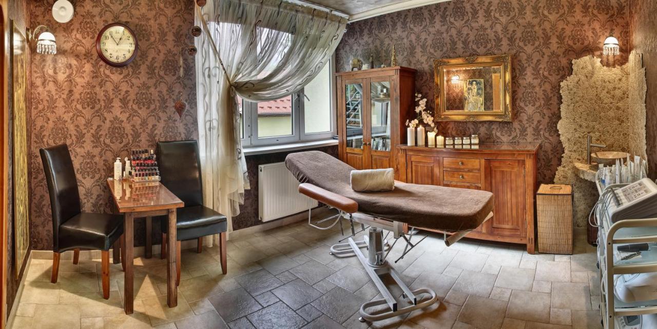 Mazowsze Medi Spa 乌斯特龙 外观 照片