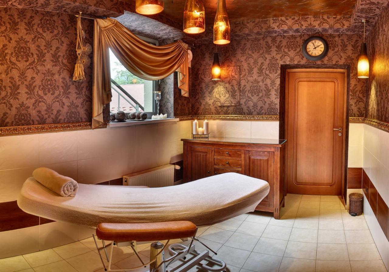 Mazowsze Medi Spa 乌斯特龙 外观 照片